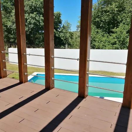 Natura - Fantastico Alojamento Com Piscina *