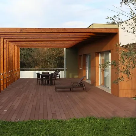 Natura - Fantastico Alojamento Com Piscina Βίλα *
