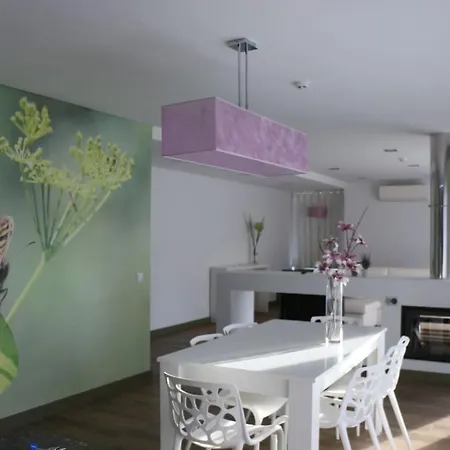 Natura - Fantastico Alojamento Com Piscina